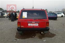 جیپ گراند شیرۆکی